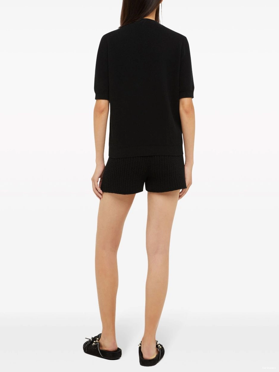Cheap T-shirt Knit Alanui Women Finest crew-neck A 0409